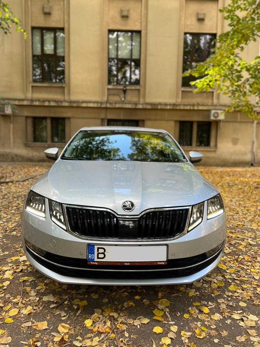 Skoda Octavia 2.0 TDI DSG 4X4 Style