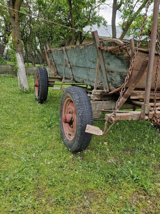 Căruță de vânzare