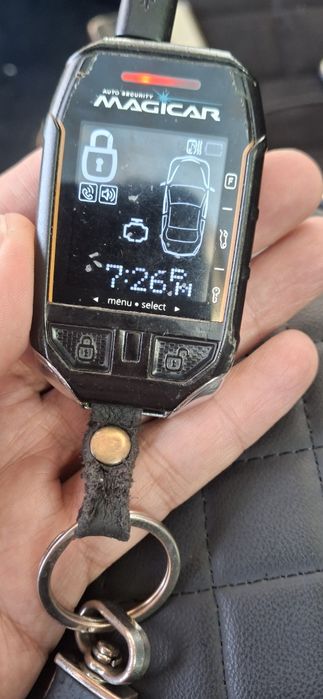 Мэжикар 908 F Dominant сотилади холати яхши комплект.расмда корсатилга