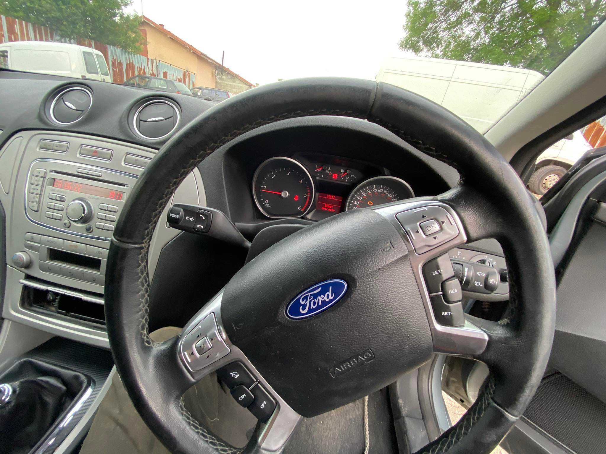 Ford mondeo mk4 2.0 tdci на части форд мондео мк 4 тдци седан гр ...