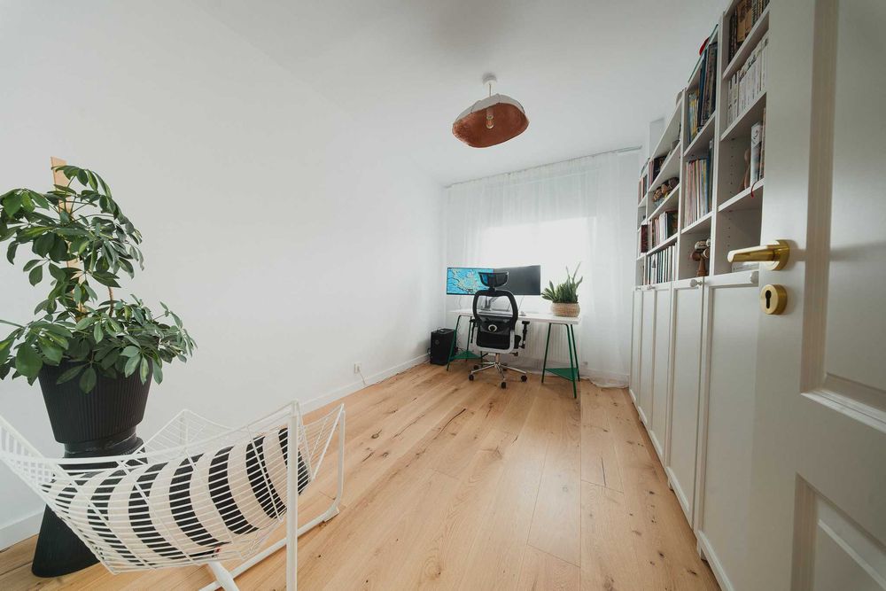 Proprietar, vand apartament 3 camere, 65 mp utili + 5mp balcon, complet renovat si mobilat – Manastur, Calea Floresti.