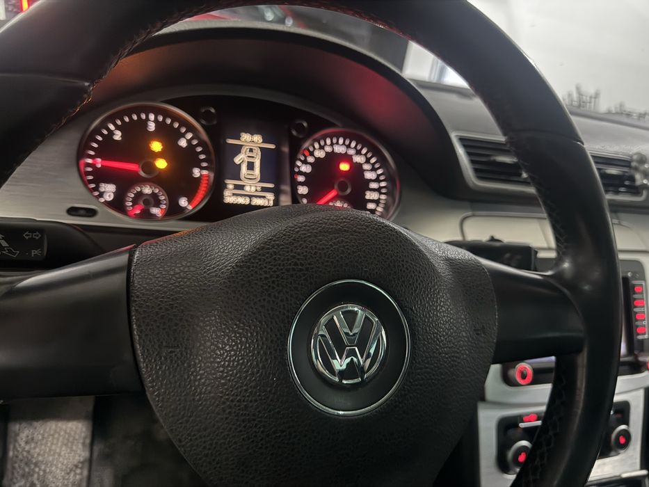 Vand passat cc 2008 manual 6 trepte