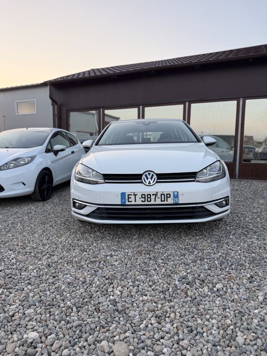 Golf 7.5 automat distronic lane asist