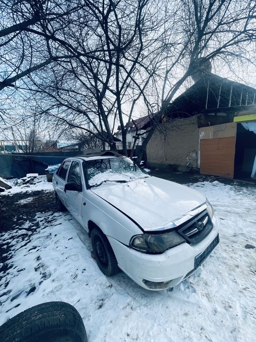 Нексия запчасти алматы разбор