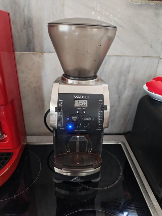 Кафемелачка MAHLKONIG VARIO HOME
