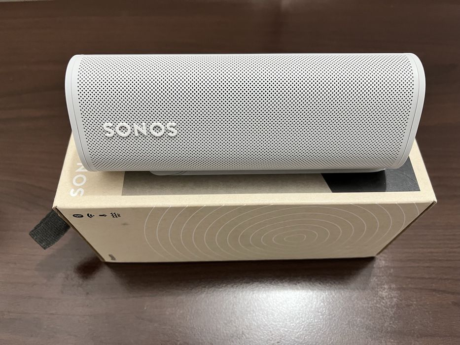 Boxe Sonos Roam