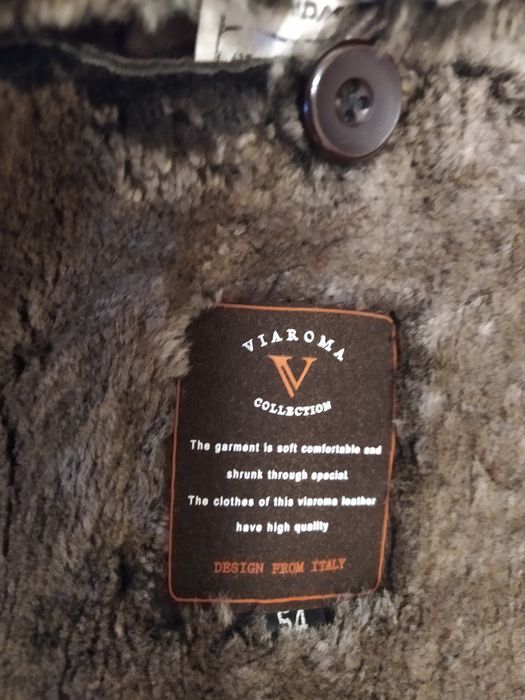 Продаю дублёнку, 50-52