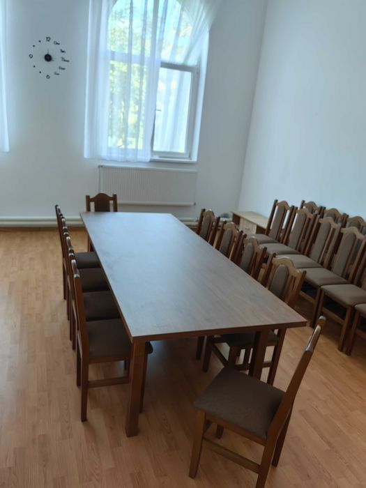 Scaune și Mese Lemn Masiv restaurant, living direct de la producator