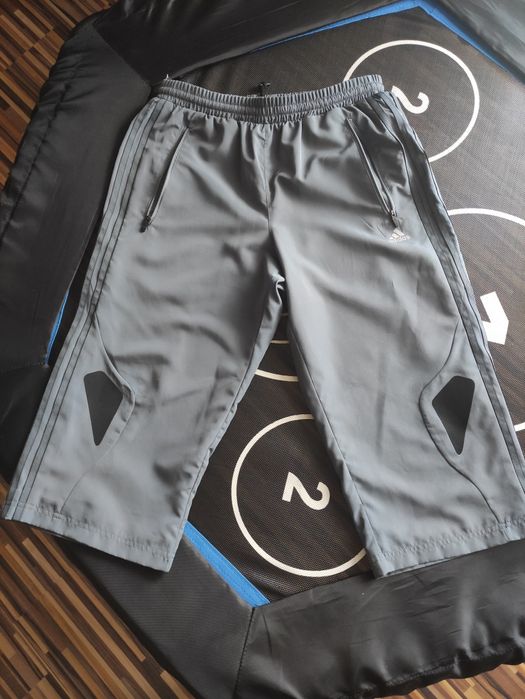 Pantaloni sport Adidas Climacool 3/4 noi