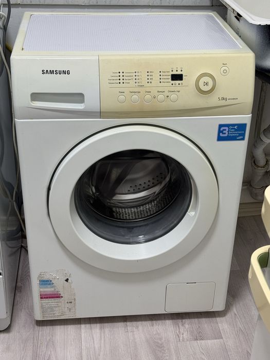 Продается стиральная машина