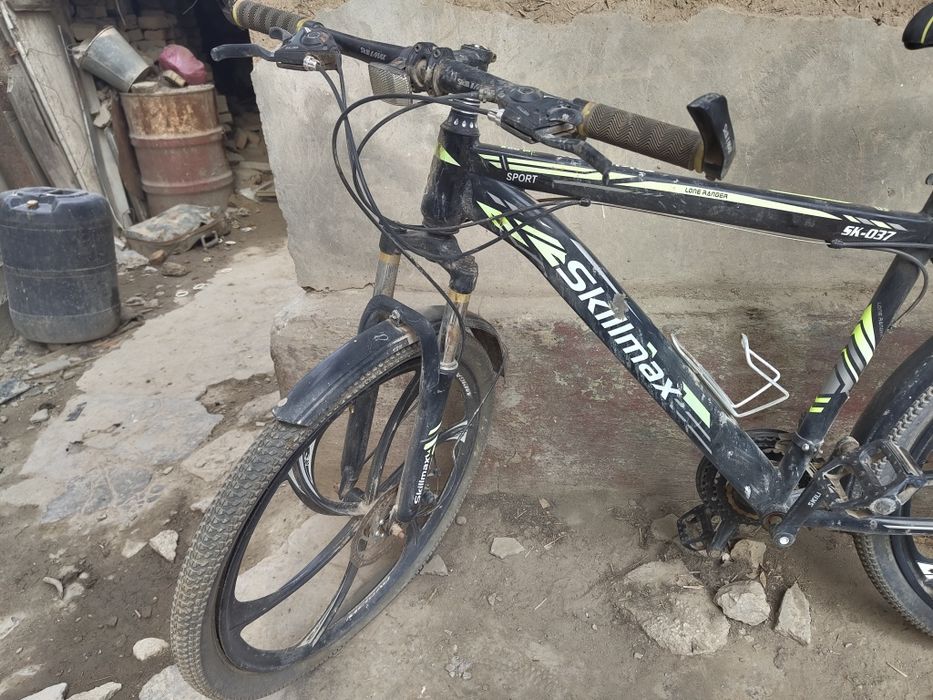 Велосипед Skillmax