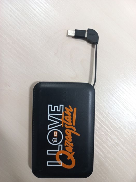 Пауэрбанк 5000mAh