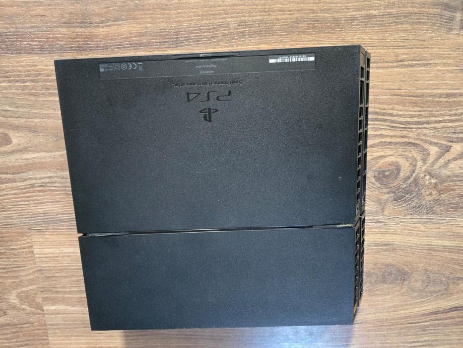 Consola SONY PlayStation 4 -P-