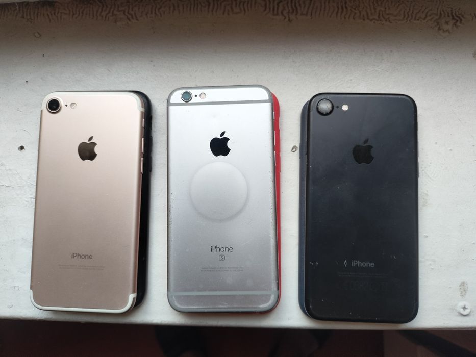 3 iPhone можно обмен