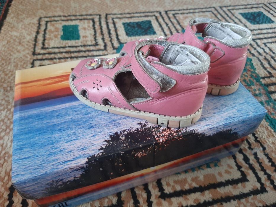 Ортопедические обувьи