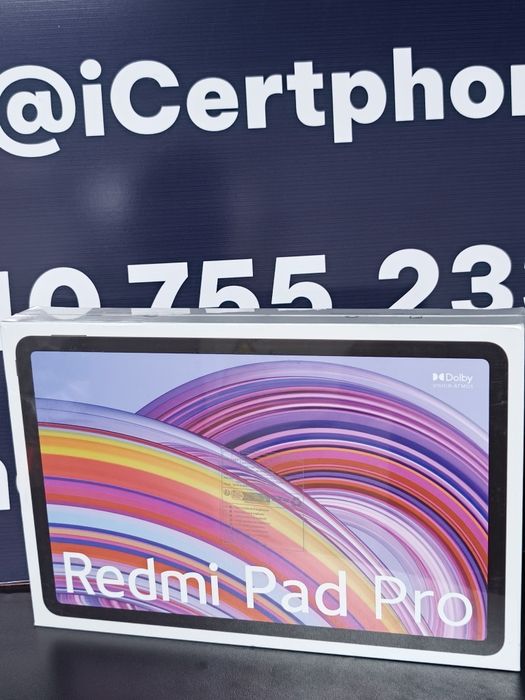 Redmi Pad Pro 256GB * Garantie *