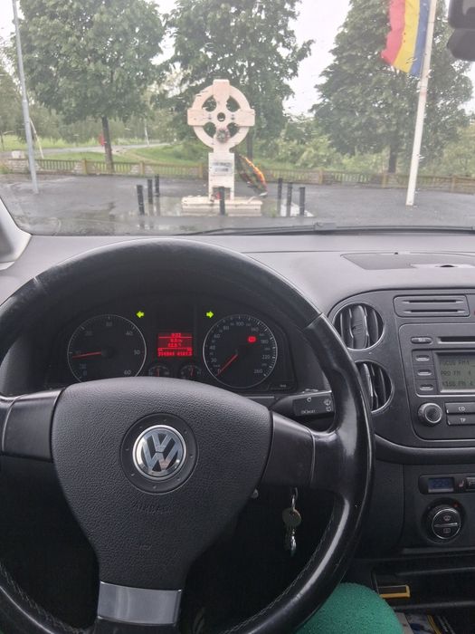 Vand Golf 5 plus