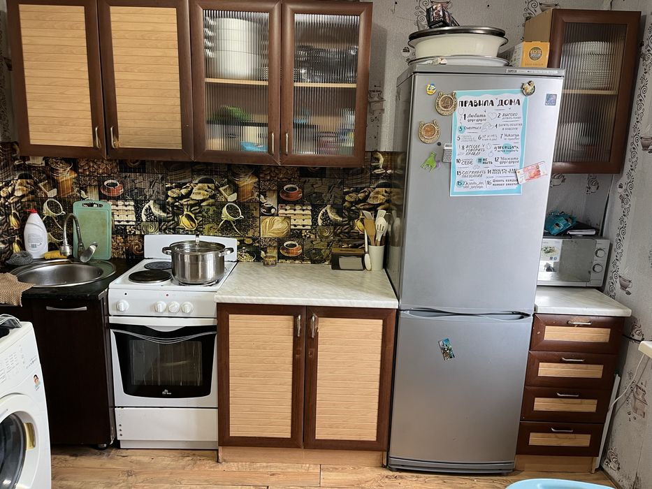 Куханный гарнитур бу