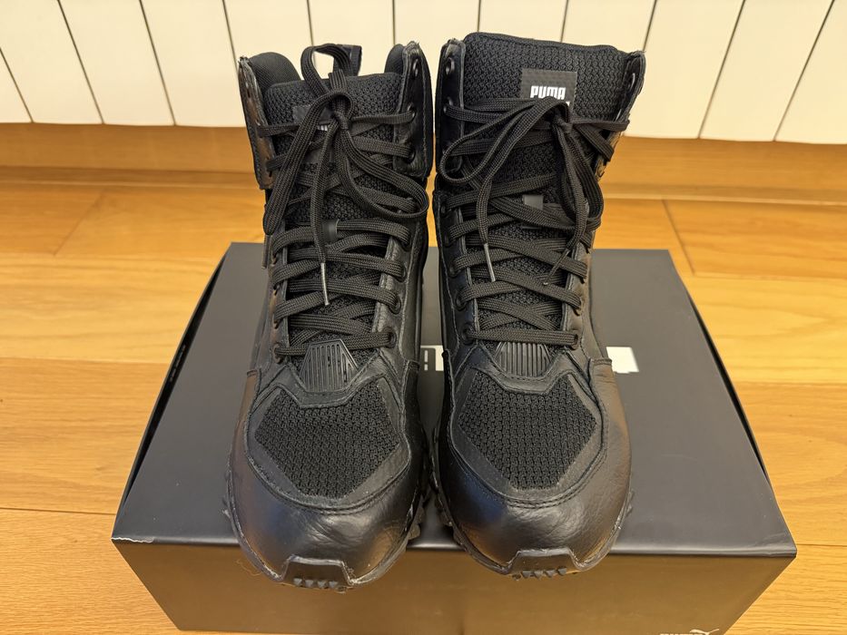 Обувки Puma x Alexander McQueen