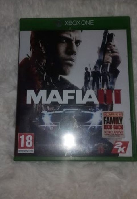 Vând jocuri xbox one