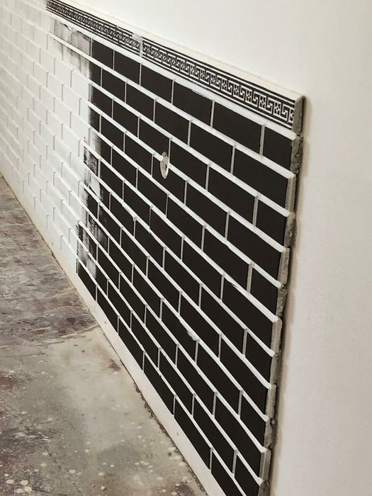 Облицовочная плитка фиброцементная панель