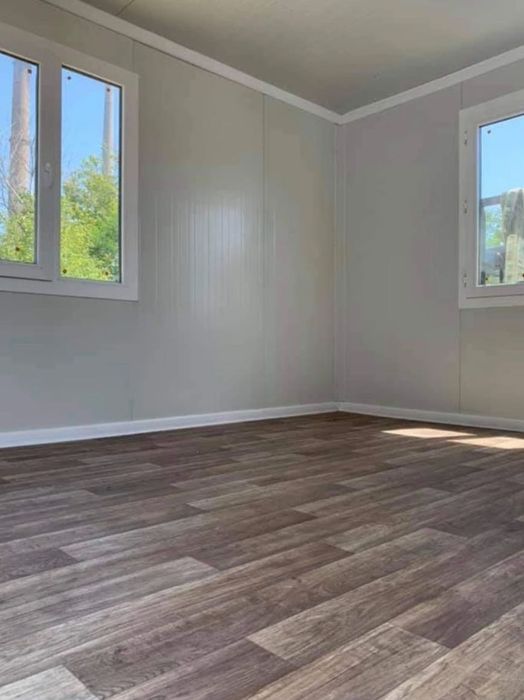 Промо!Модулен контейнер Сглобяема къща/Павилион/ Вила 54 м2/ Лизинг