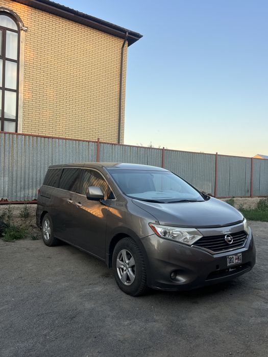 Nissan Quest 2015