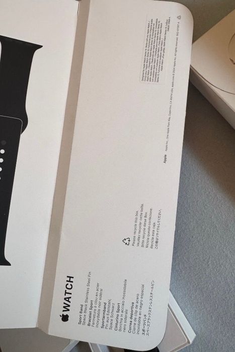 Apple watch 10 series