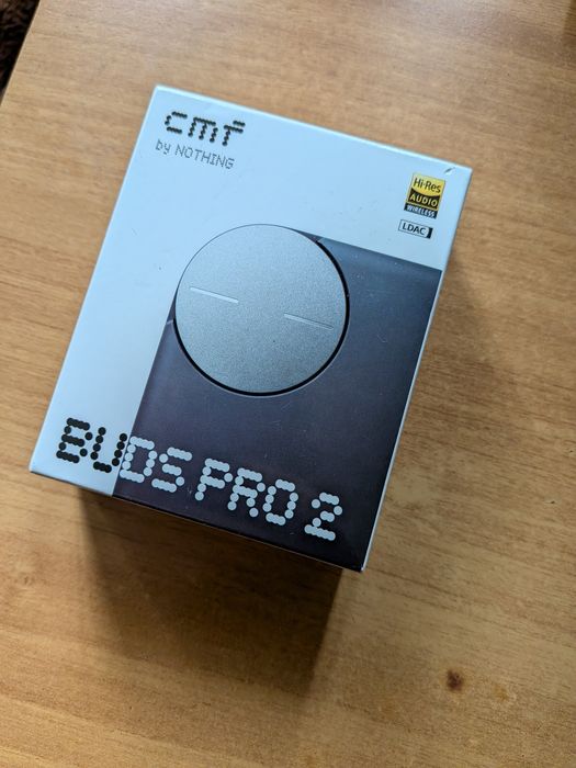 Casti wireless Nothing CMF Buds PRO 2