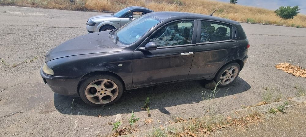 Alfa Romeo 147 1.9jtd 115hp на части