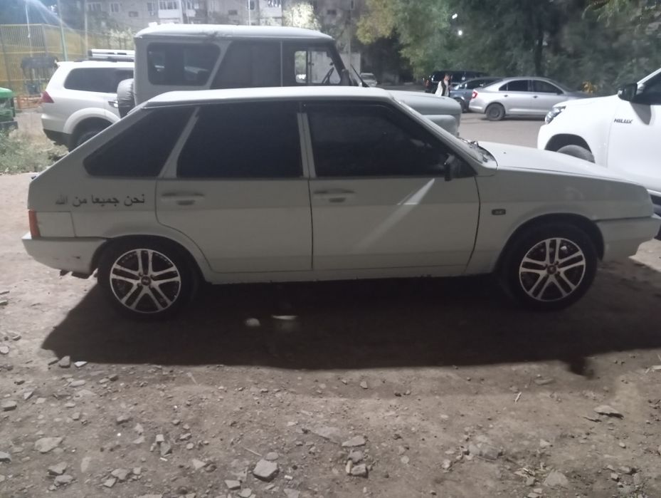 диски с резиной на R15