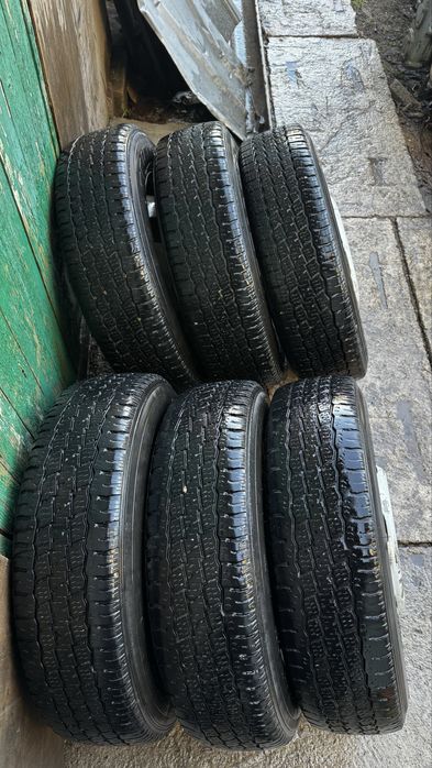 Продам диски с резиной
