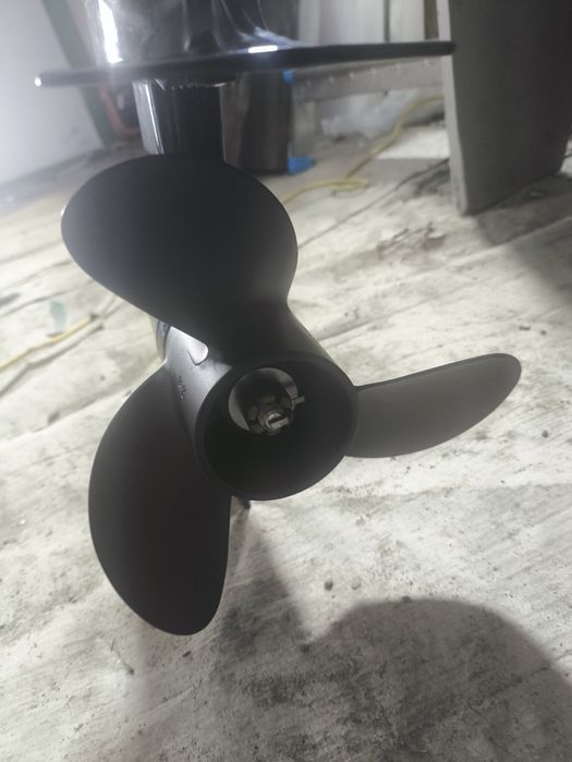 Лодочный мотор двухтактный