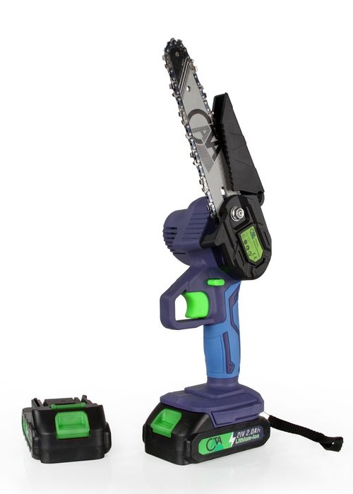 FIERĂSTRĂU CU LANȚ cu acumulator 21V 2A MXM66170