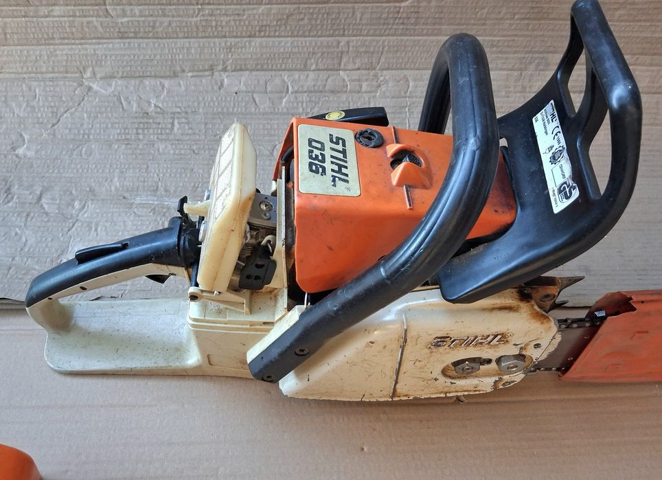 Моторна резачка STIHL 036 / Щил 036