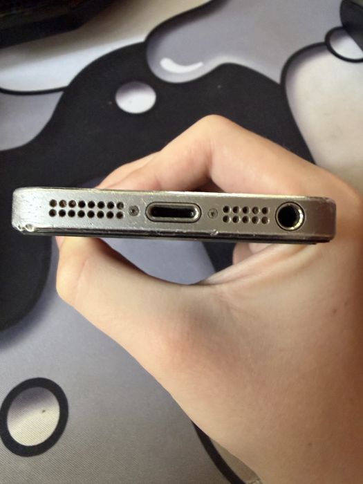 Iphone 5s.