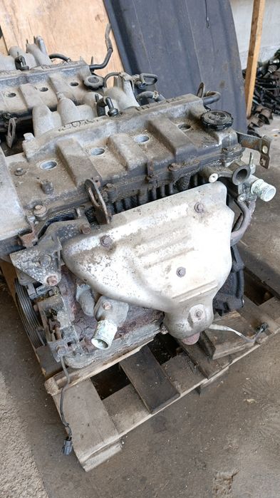 Продам привозные моторы на Мазда 626 птичка