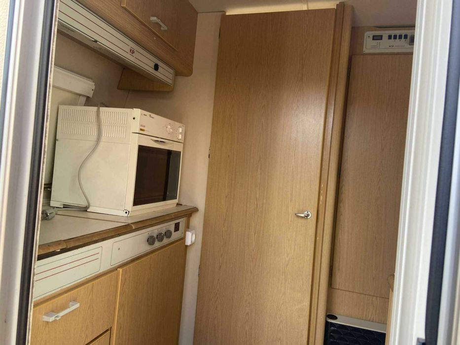 Каравана  Kip Grey line kg40ek