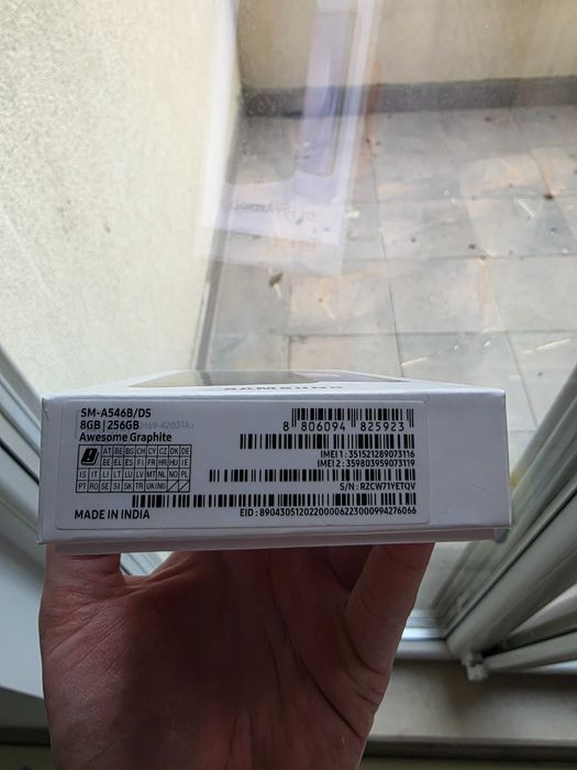 Samsung a 54 8/256gb