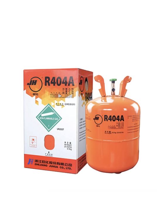 Фреон 404а хладагент