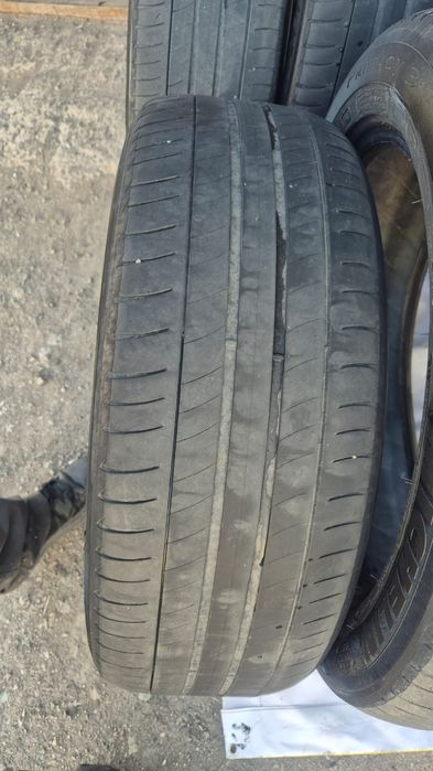 Шины летние 215/55 R18