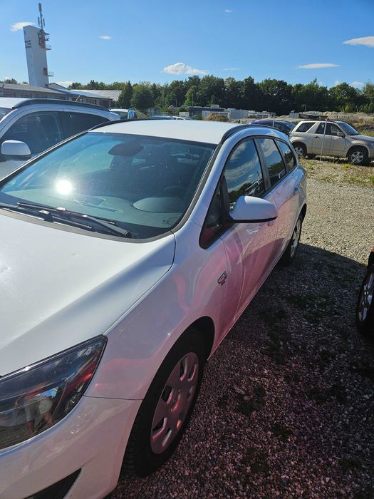 Opel Astra Sports Tourer J 1.6 CDTI 2015