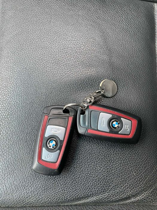 Bmw seria 1 din 2016