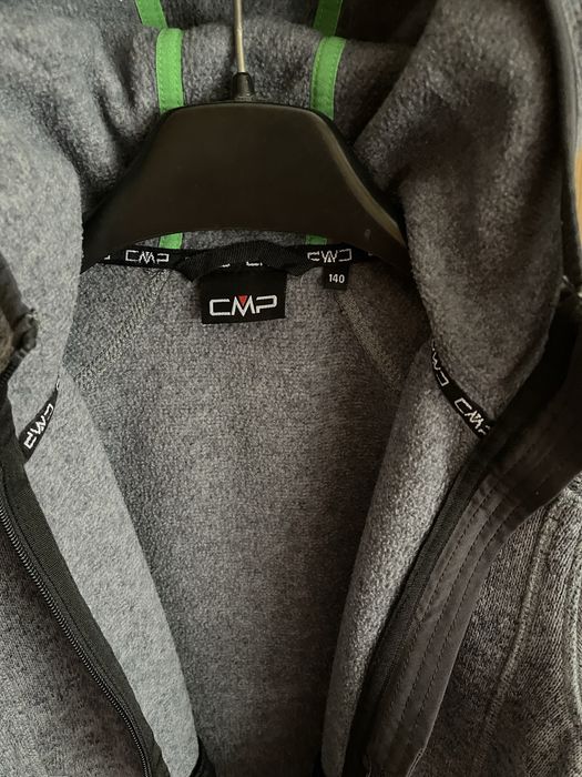 СМР зимен детски суитчър 140 см.