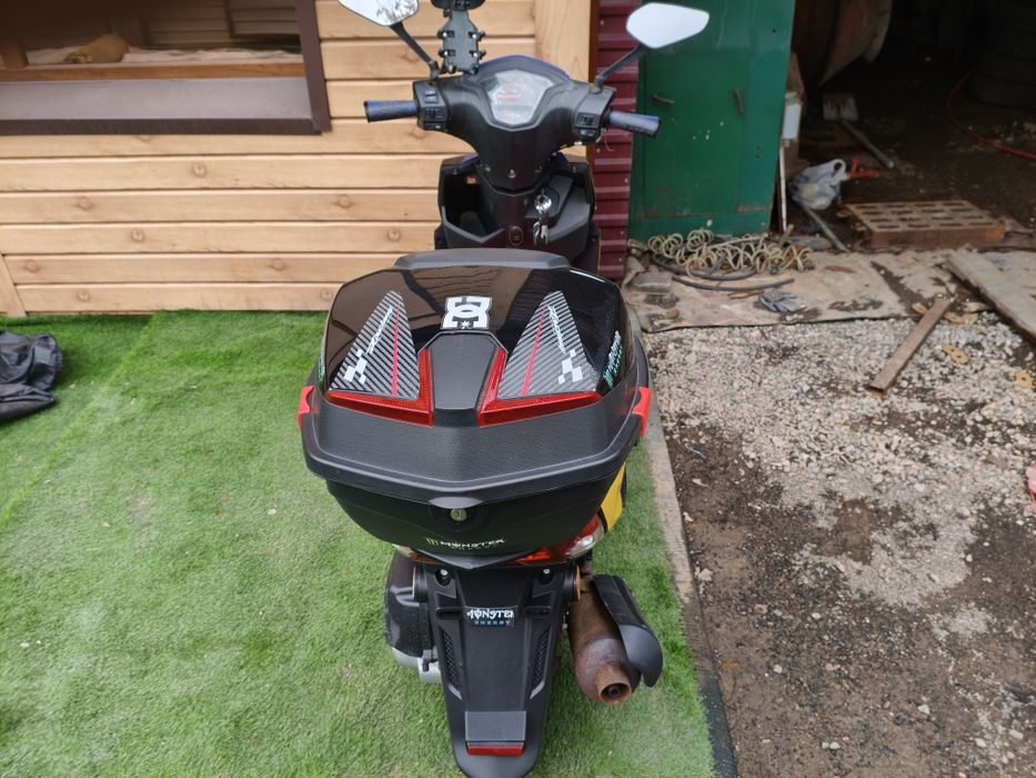 GJ SYM В отличном состоянии