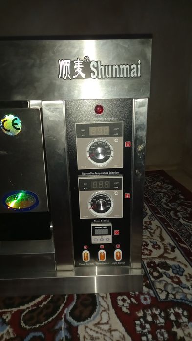 Электра печ духовка