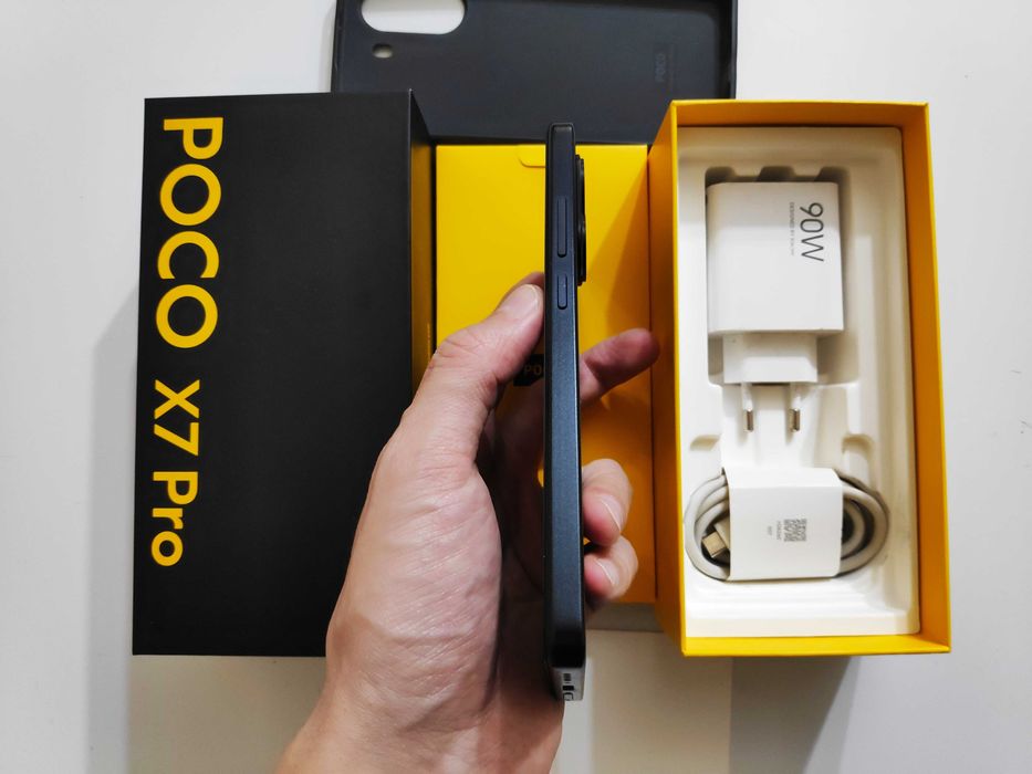 Poco X7Pro Игровой телефон Поко Х7Про