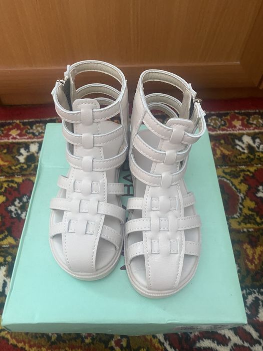 Новые сандали гладиаторы для девочек