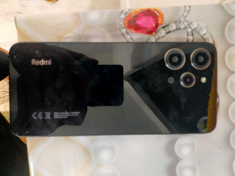 Редми 12 и айфон 7