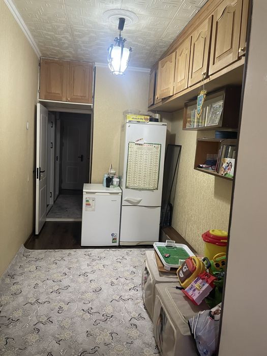 Соочная продажа. Квартира 3*4-3-4 Французкая планировка 77 серия